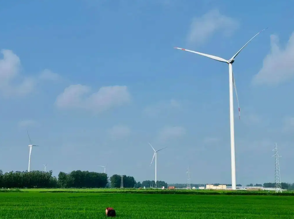風力發電